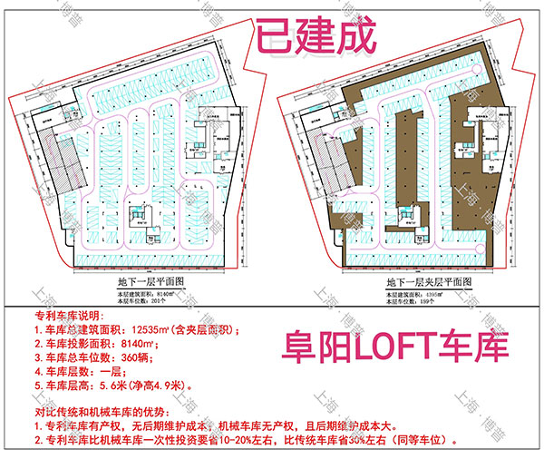 阿勒泰阜阳LOFT专利车库（初光先生授权）