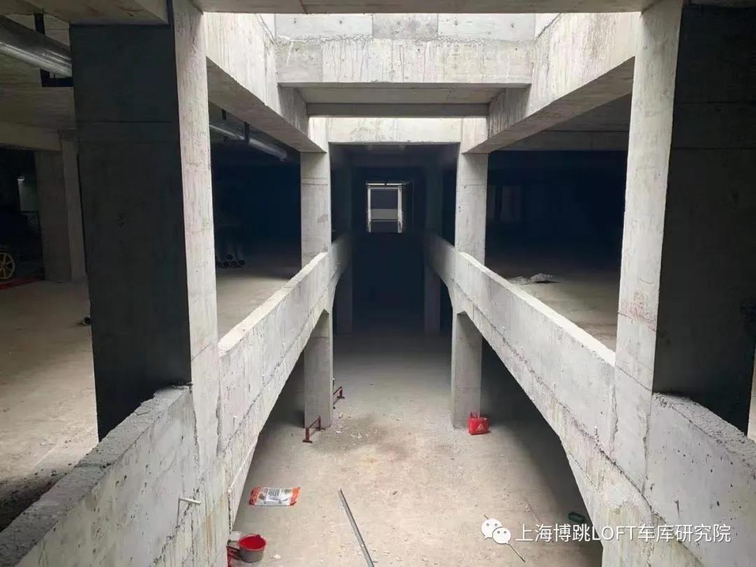 阿勒泰上海博普又一个LOFT能效系列车库闪耀登场！