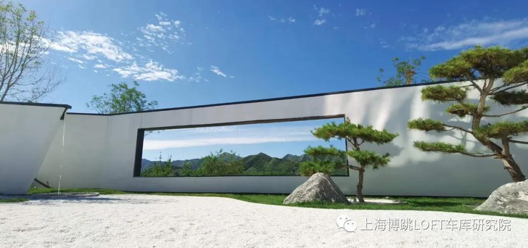 阿勒泰新晋网红打卡圣地——上海博普LOFT车库